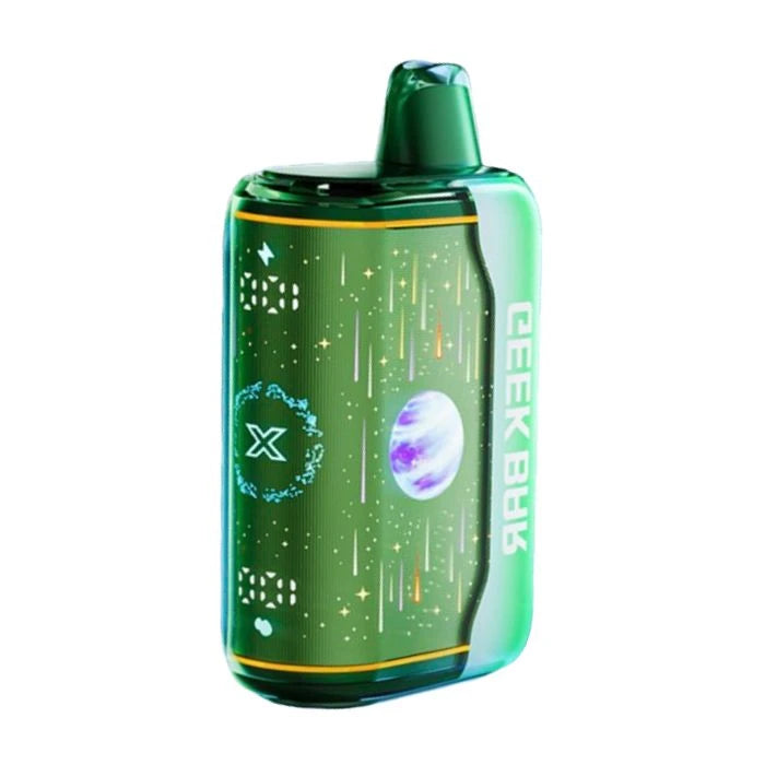 Geek Bar Pulse X 2 Vape green only vapez