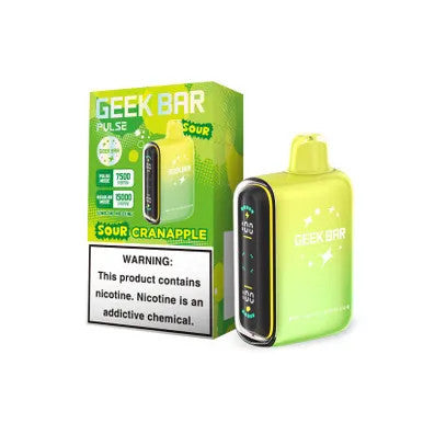 Geek Bar Pulse Vape