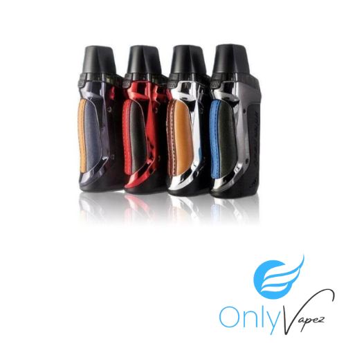 GeekVape Aegis Boost Pod System Luxury Edition