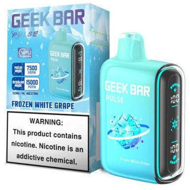 Geek Bar Pulse Vape