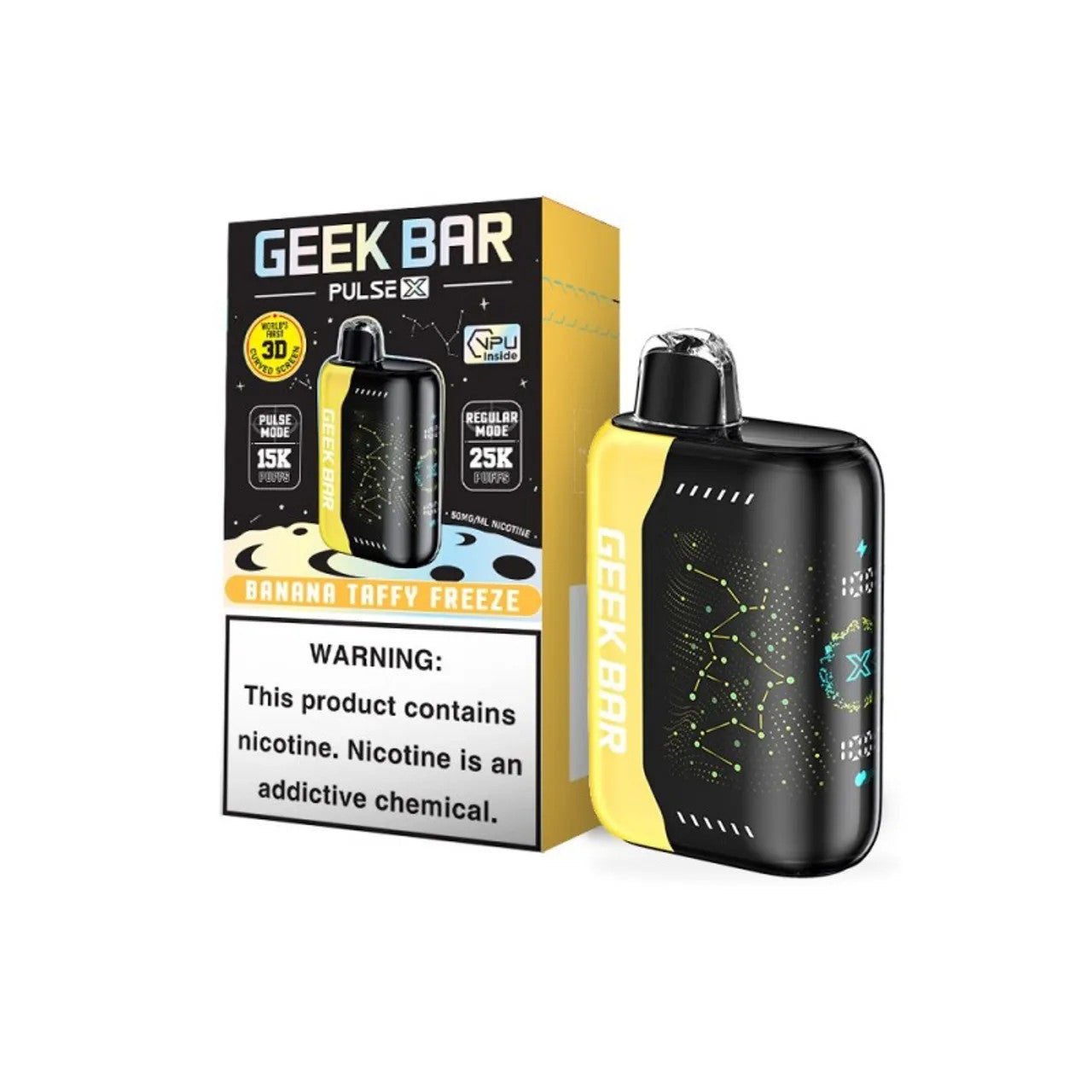 Geek Bar Pulse X 25K Vape | Only Vapez Geek Bar Pulse X 25K Vape | Only Vapez