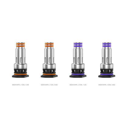 Geekvape J Series Vape Coil all only vapez
