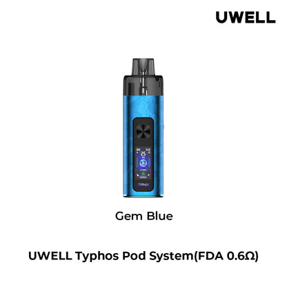 UWELL Typhos Pod System only vapez 