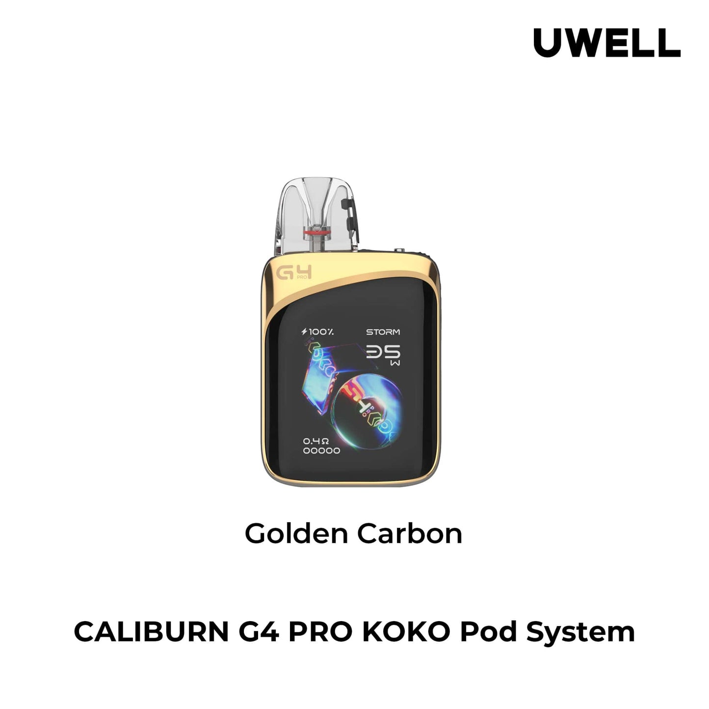 Uwell Caliburn G4 Pro Koko Pod System