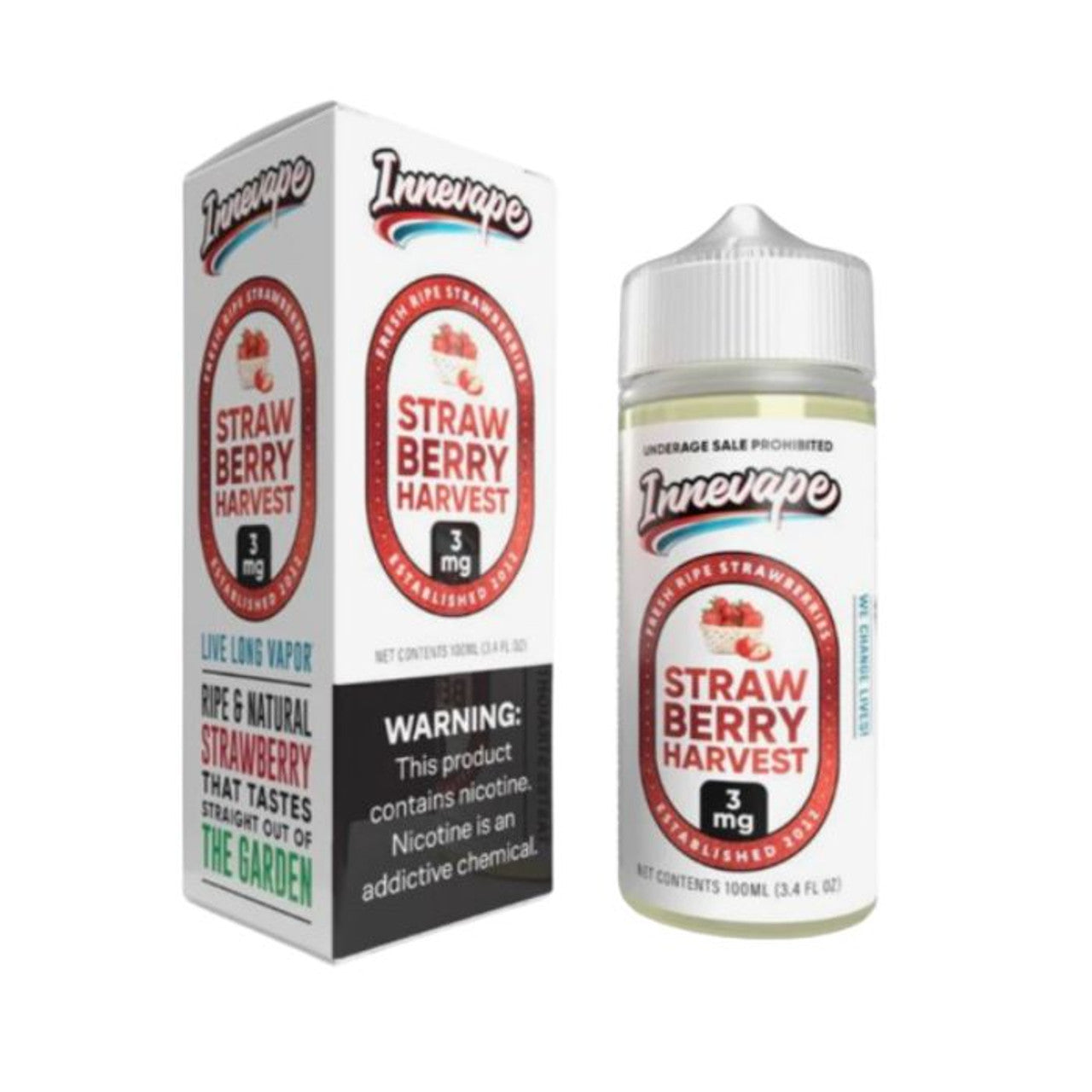 Innevape E-liquids