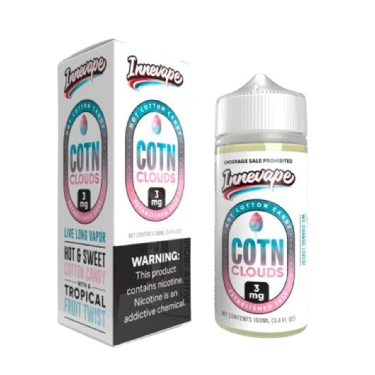 Innevape E-liquids
