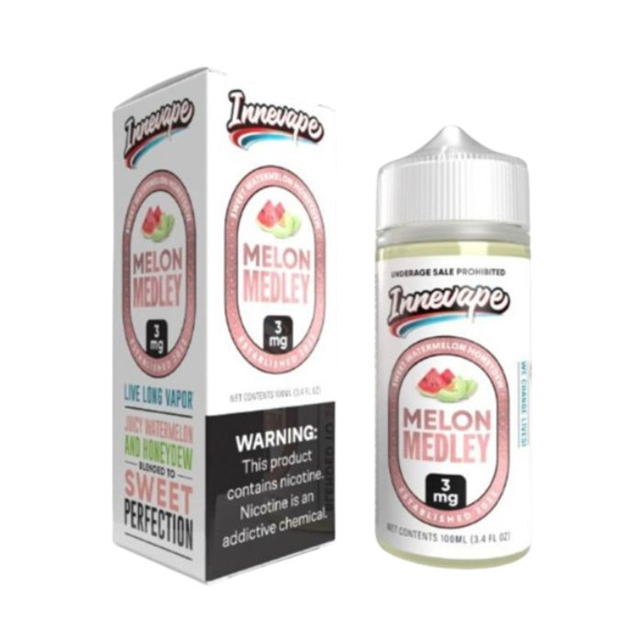Innevape E-liquids
