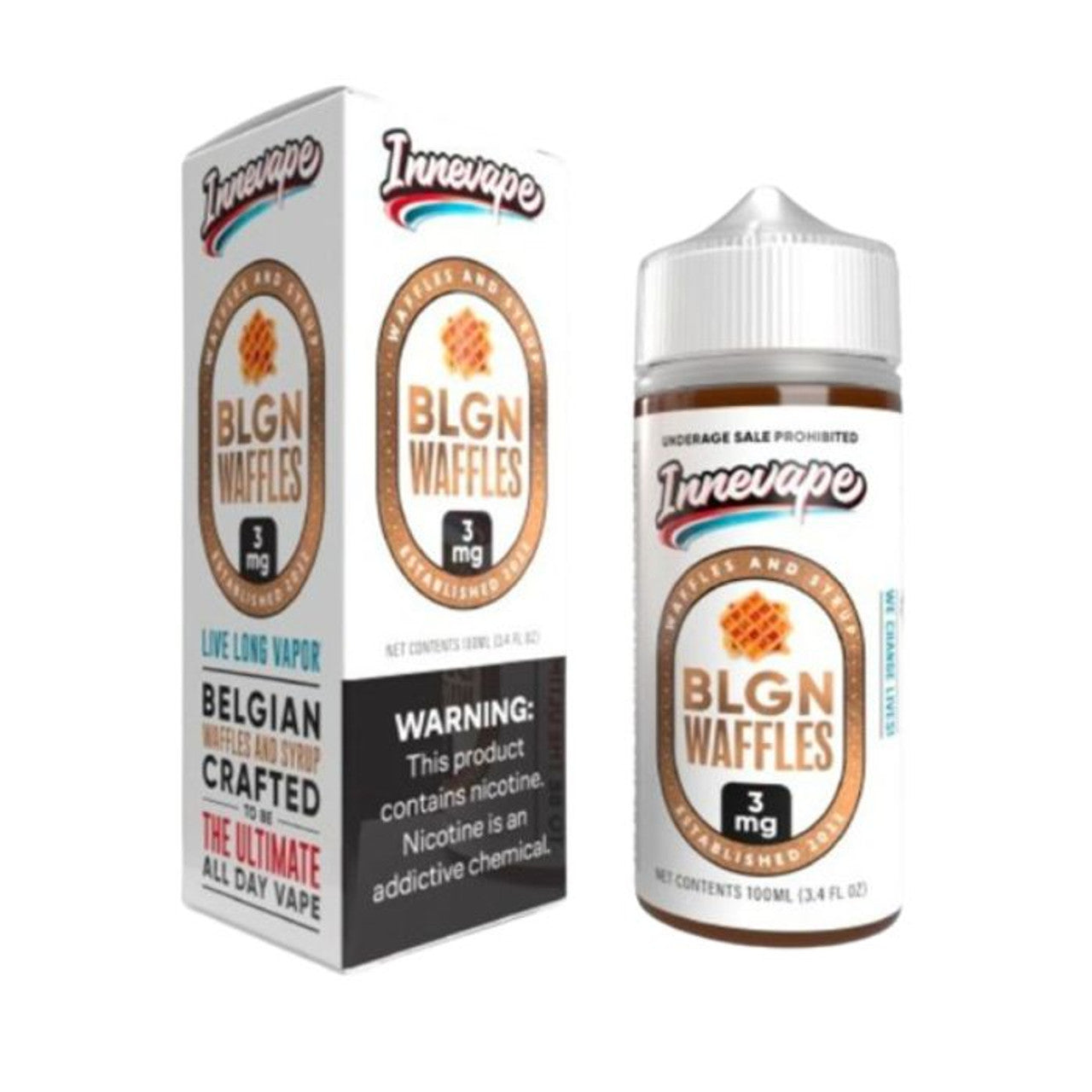 Innevape E-liquids