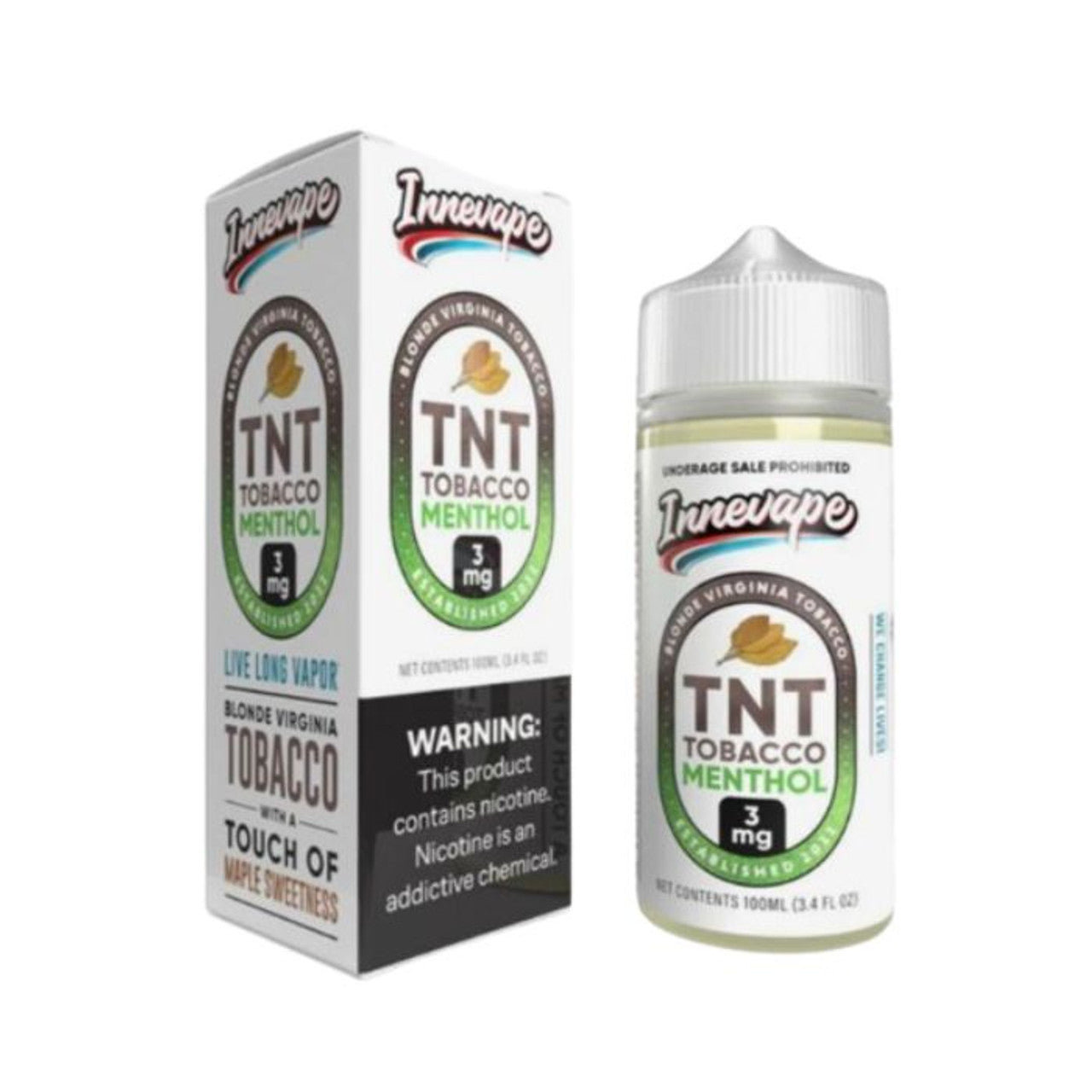 Innevape E-liquids