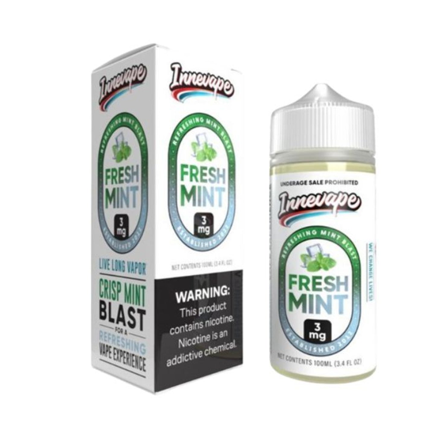Innevape E-liquids