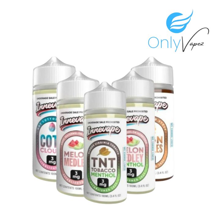 Innevape E-liquids