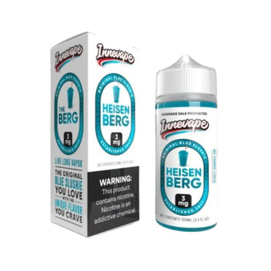 Innevape Heisenberg E-liquids