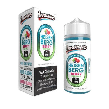 Innevape Heisenberg E-liquids