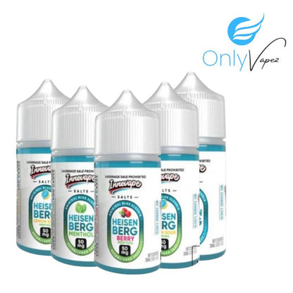 Innevape Heisenberg Nicotine Salts