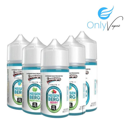 Innevape Heisenberg Nicotine Salts