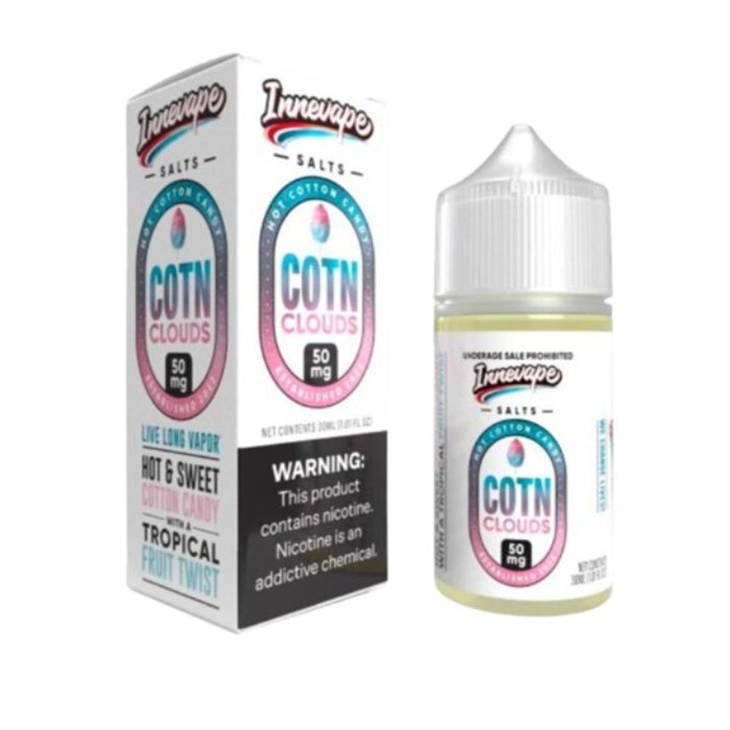 Innevape Nicotine Salts