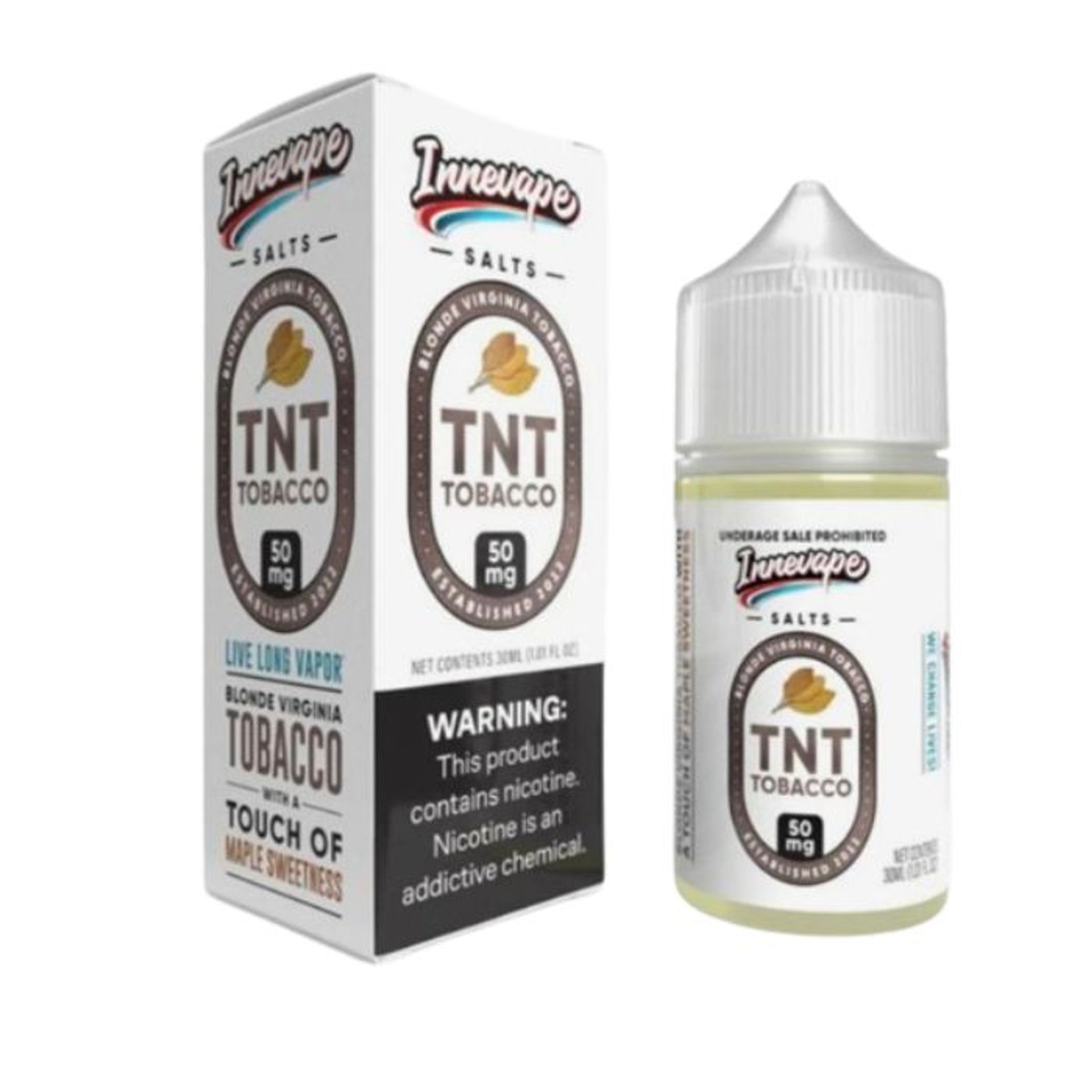 Innevape Nicotine Salts