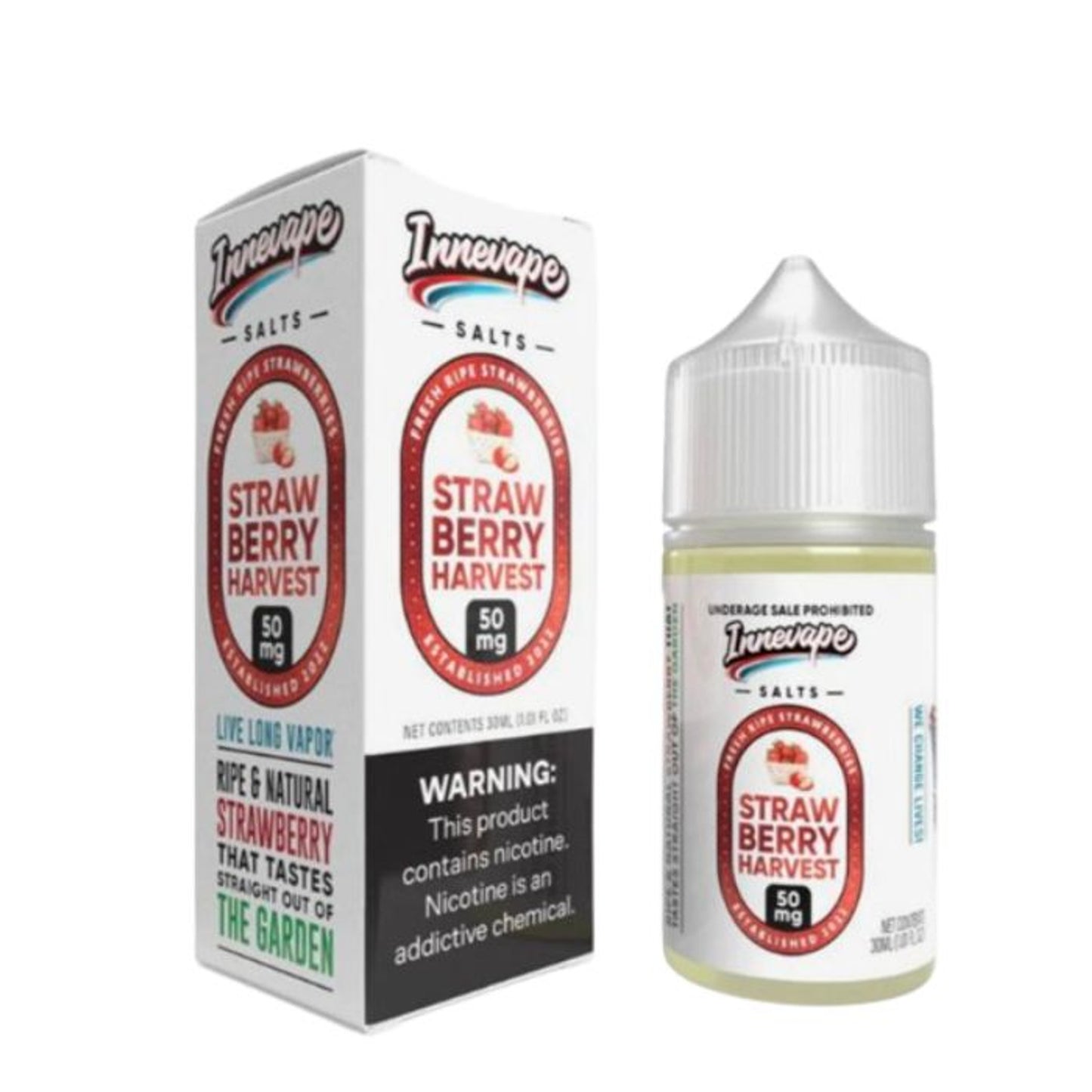 Innevape Nicotine Salts