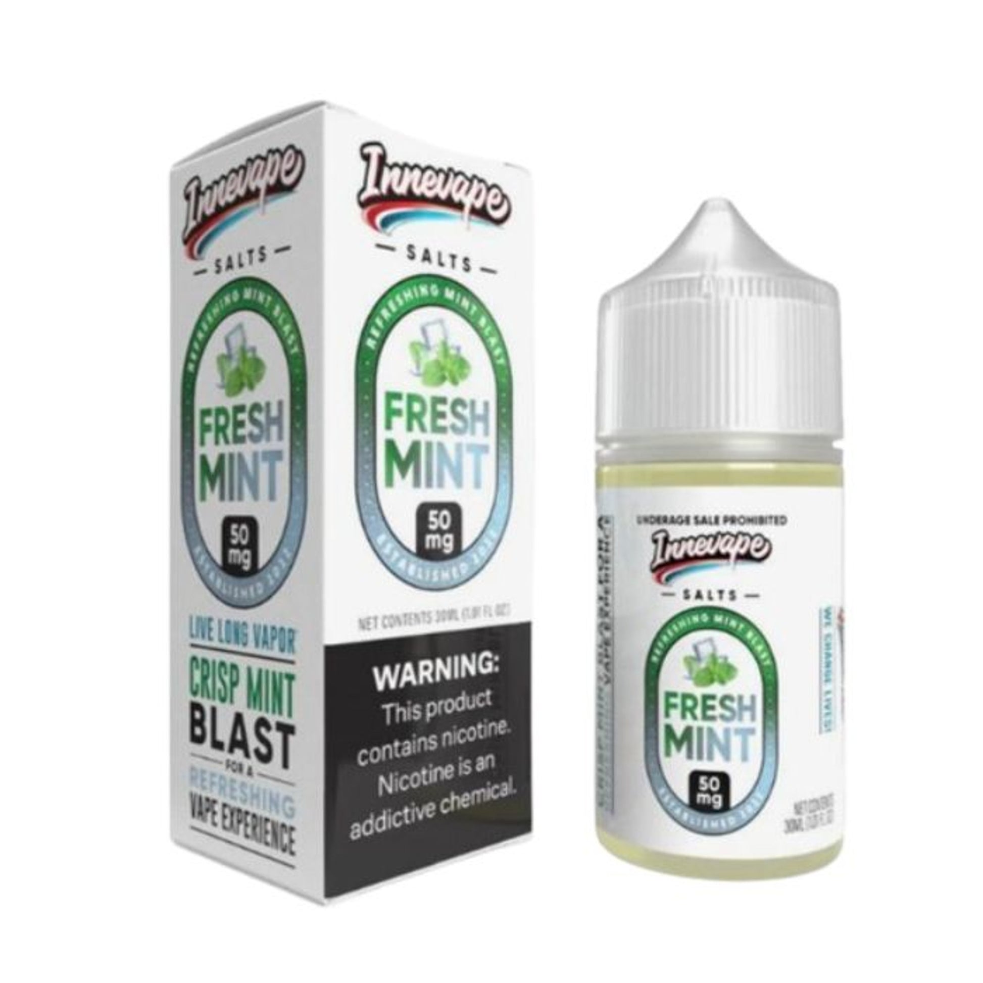Innevape Nicotine Salts