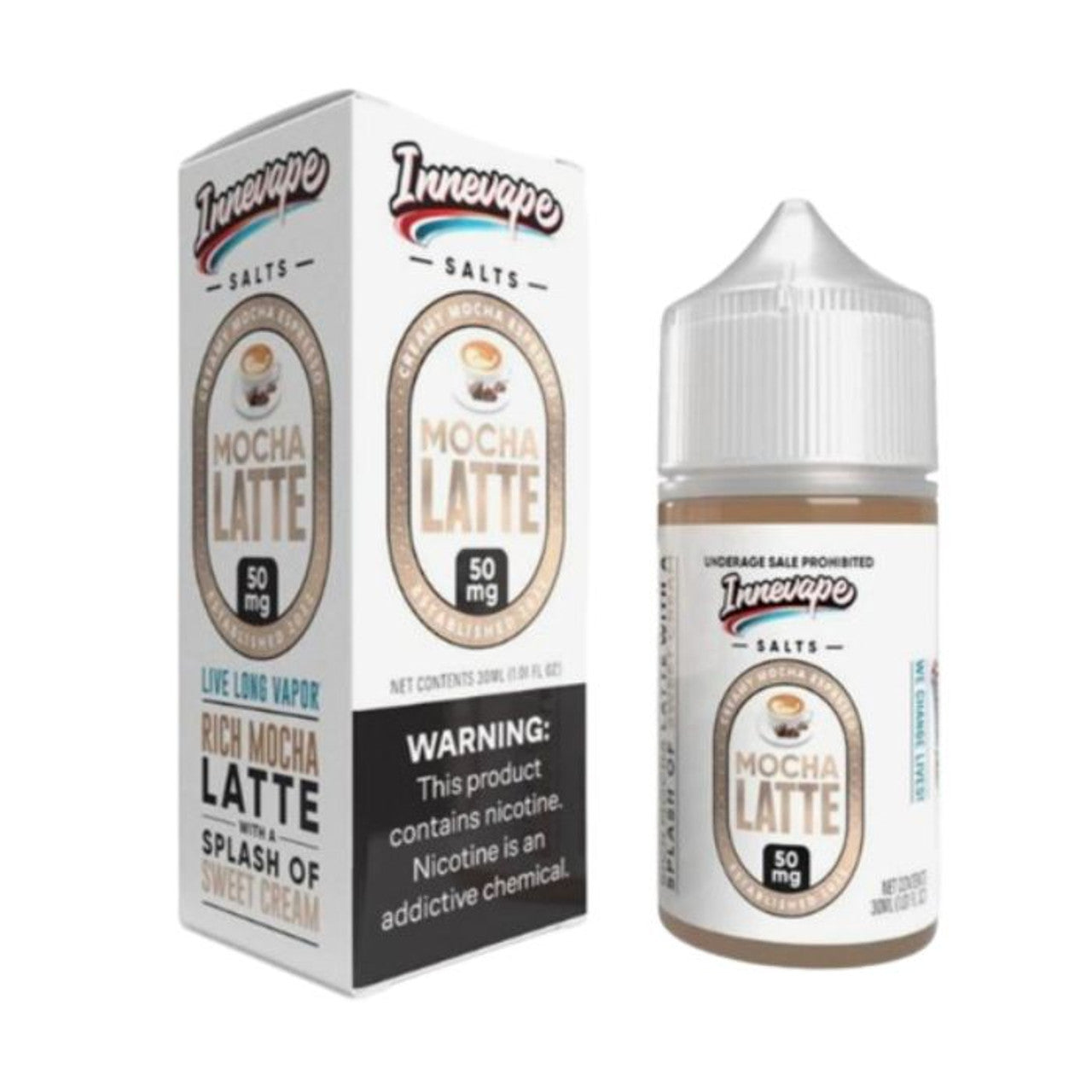Innevape Nicotine Salts
