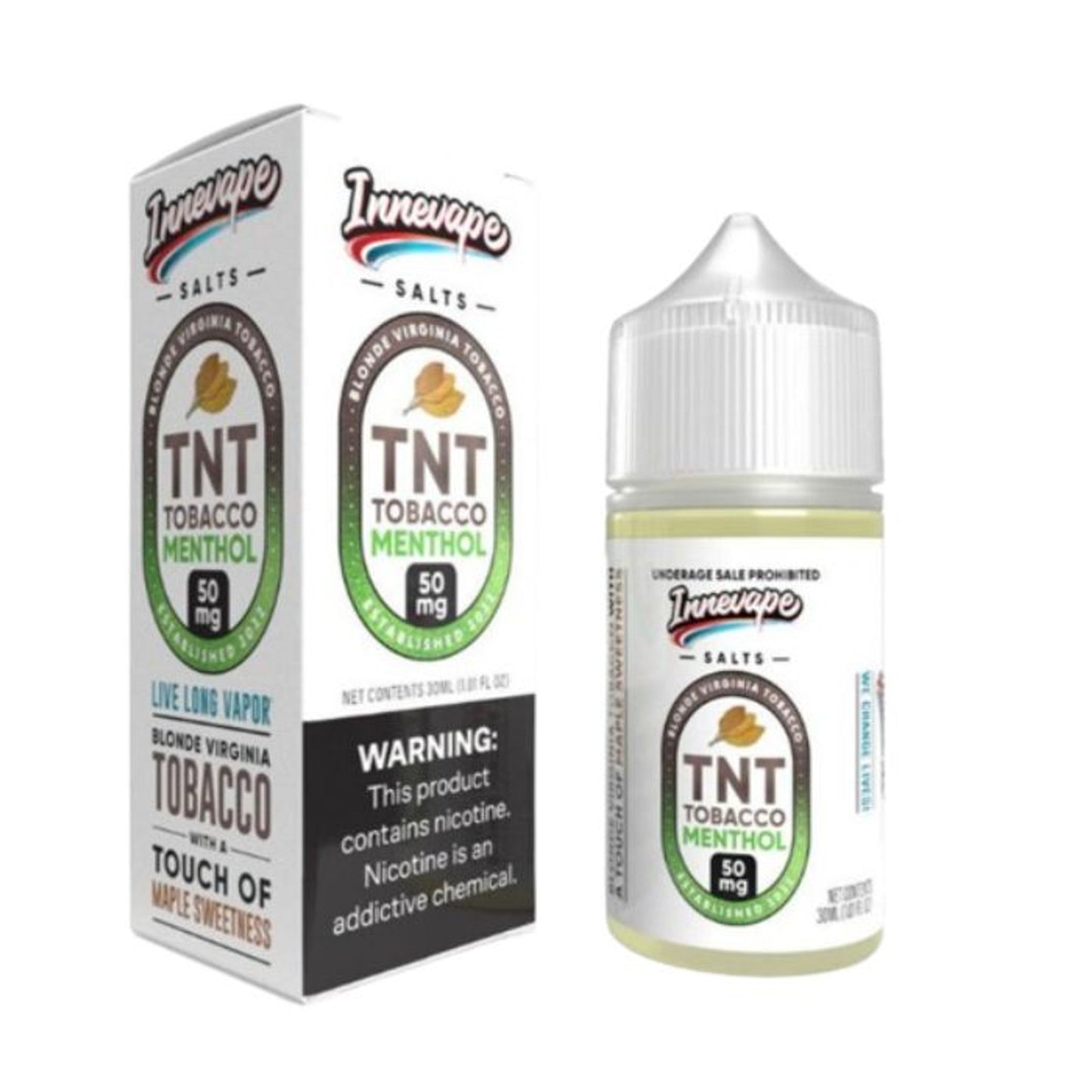 Innevape Nicotine Salts