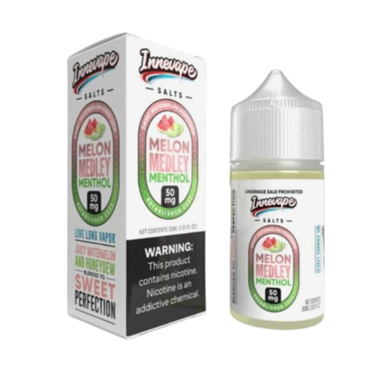 Innevape Nicotine Salts