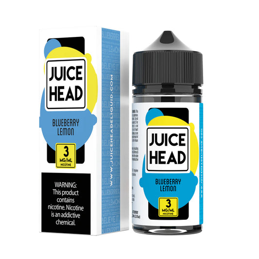 Juice Head E-liquids