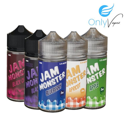 Jam Monster Vape Juice