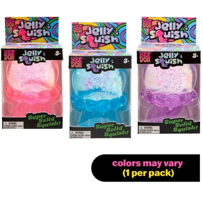 Jellyfish Needoh Squishy all only vapez