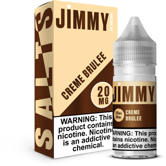 Jimmy The Juiceman Nicotine Salts 20MG only vapez