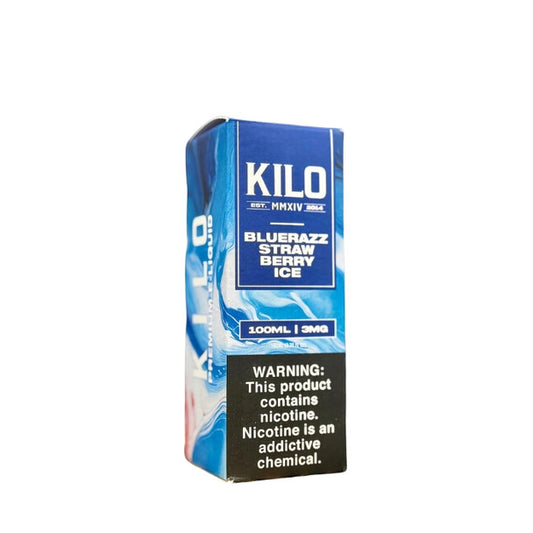 KILO E Liquids starw ice onyl vapez 