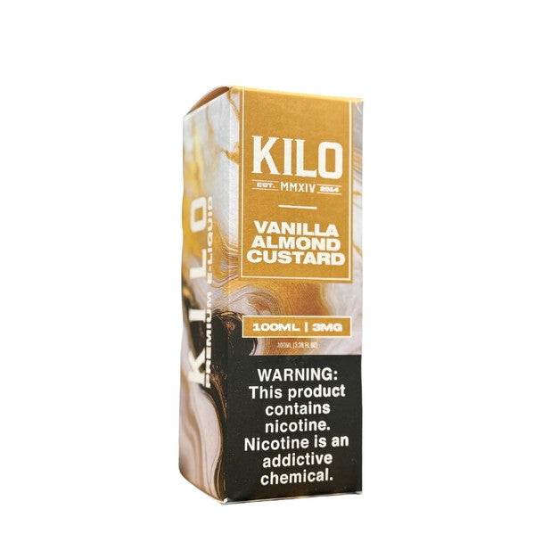 KILO E Liquids | Only Vapez KILO E Liquids | Only Vapez
