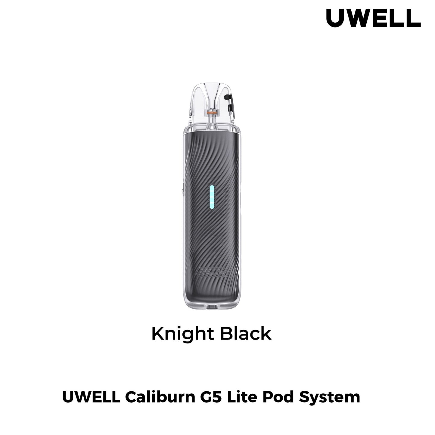 Uwell Caliburn G5 Lite Pod System BLACK