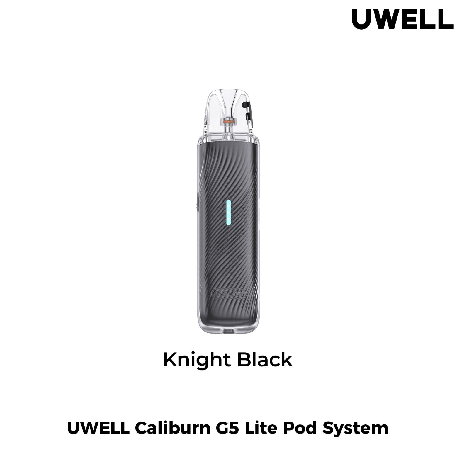 Uwell Caliburn G5 Lite Pod System BLACK