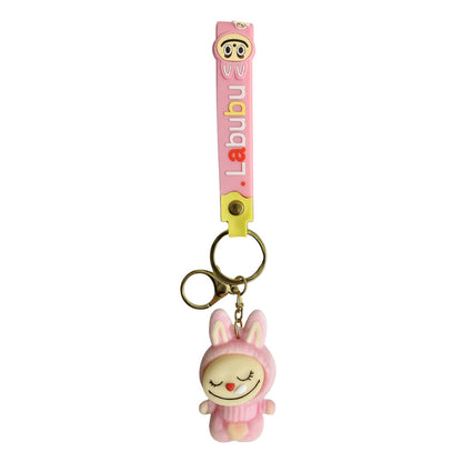 Labubu Keychain