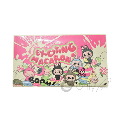 Labubu The Monster Collectible box only vapez