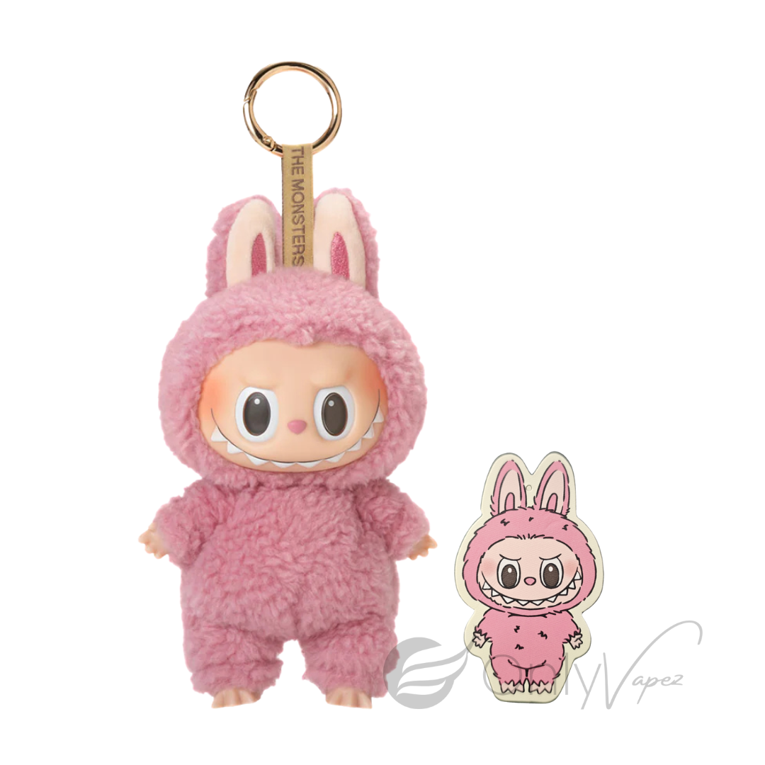 Labubu Exciting Series Toy only vapez pink