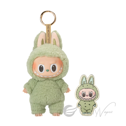 only vapez green Labubu Macaron Series