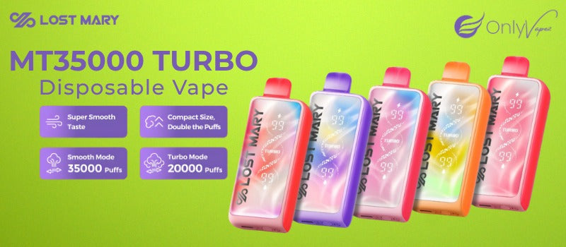 Lost Mary Diposable Vape