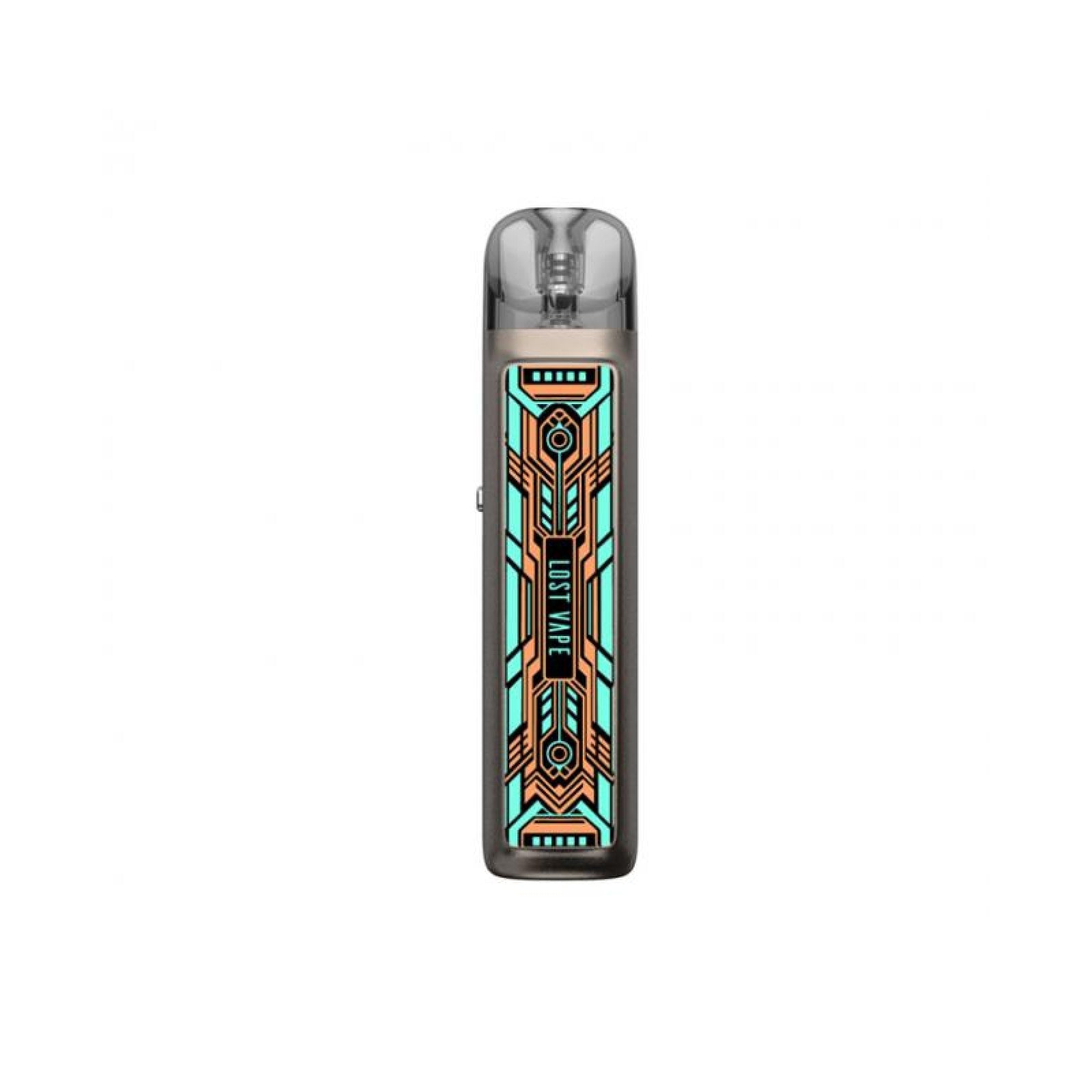 Lost Vape Ursa Nano 2 Pod System only vapez silver