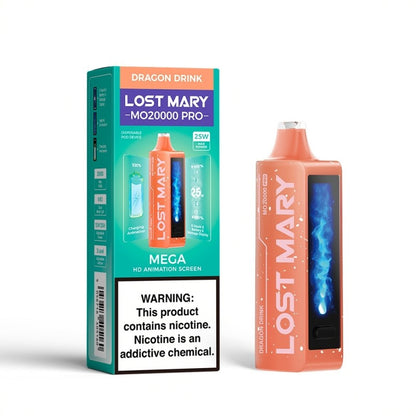 Lost Mary MO20000 Pro Vape