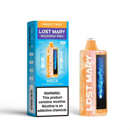 Lost Mary MO20000 Pro Vape