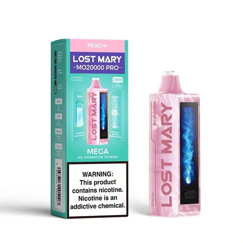 Lost Mary MO20000 Pro Vape