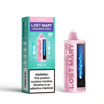 Lost Mary MO20000 Pro Vape
