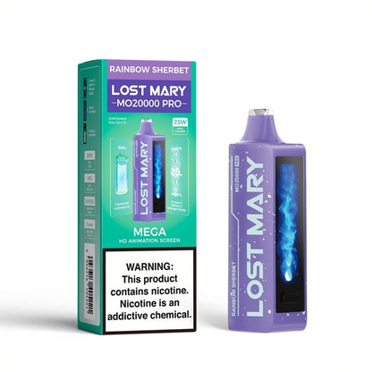 Lost Mary MO20000 Pro Vape