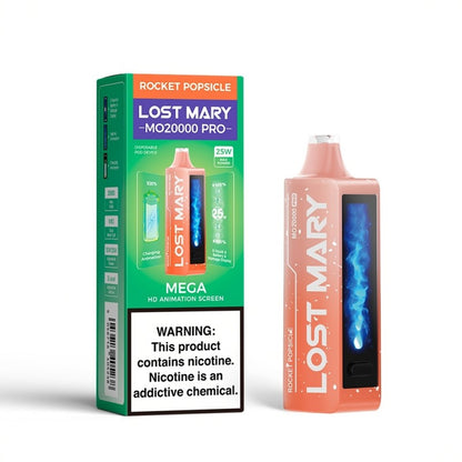 Lost Mary MO20000 Pro Vape