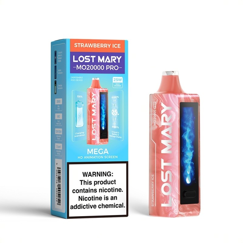 Lost Mary MO20000 Pro Vape