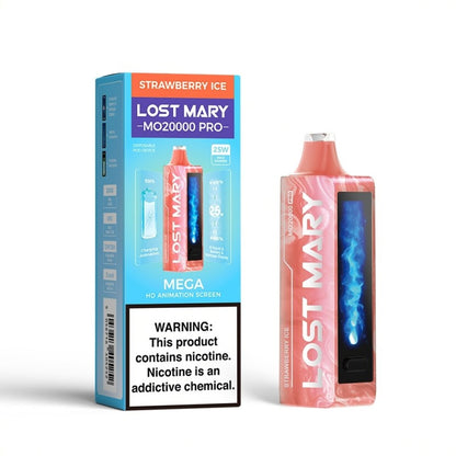 Lost Mary MO20000 Pro Vape