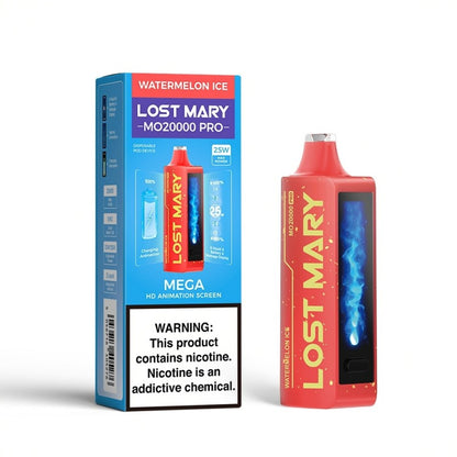 Lost Mary MO20000 Pro Vape