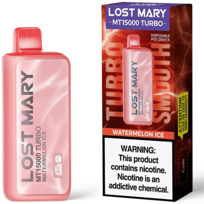 Lost Mary MT15000 Turbo Vape